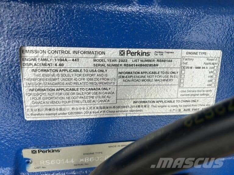 Perkins 3054 Motores