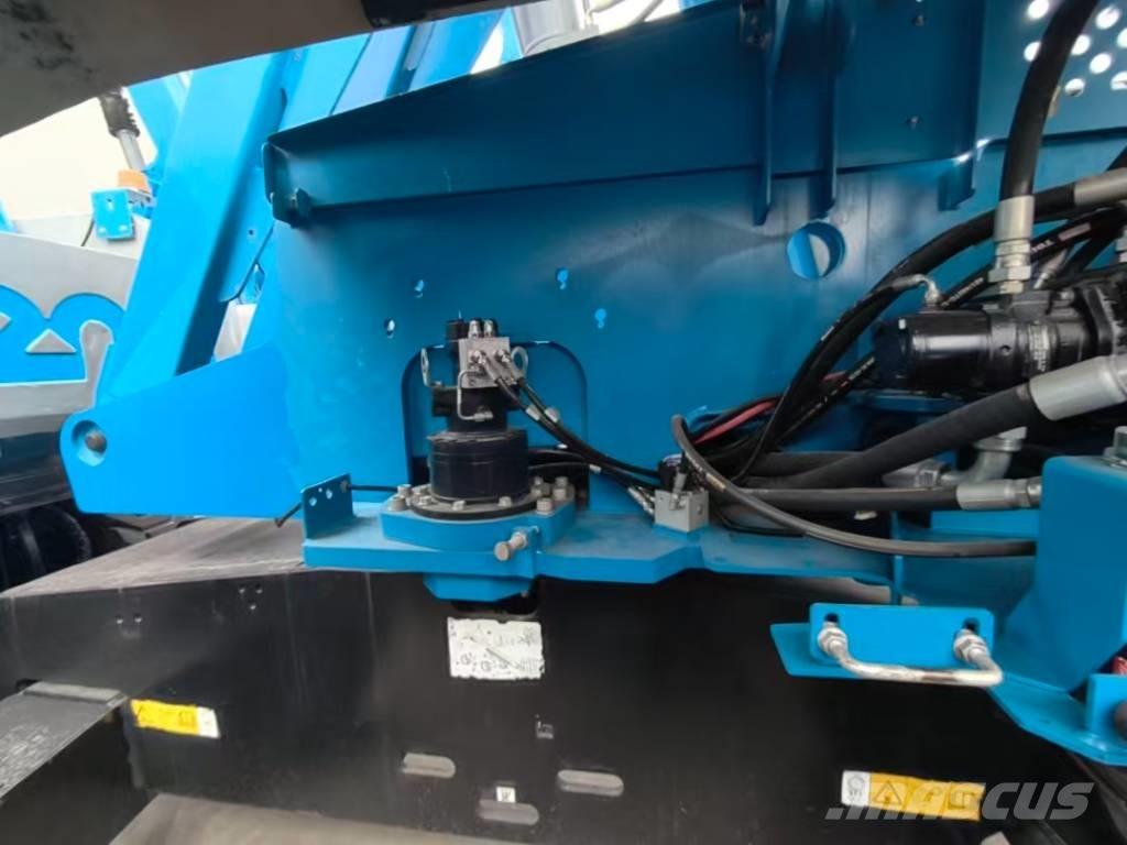 Genie S 65 Elevadores braços Telescópicos