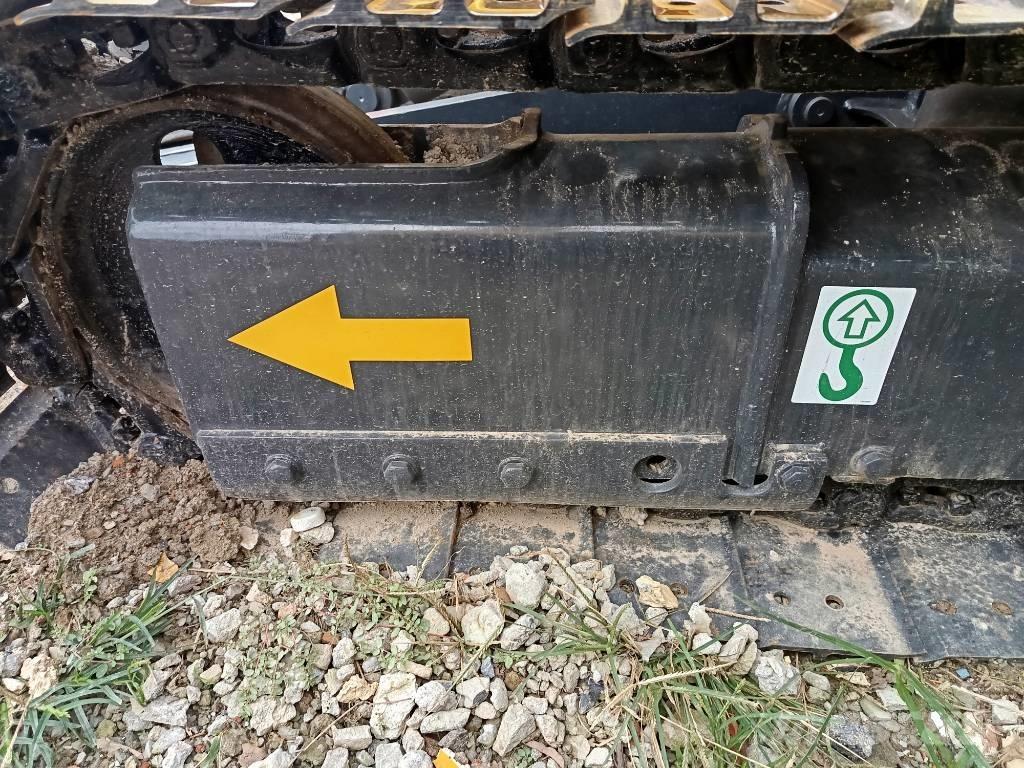 Komatsu PC 56 Mini Escavadoras <7t