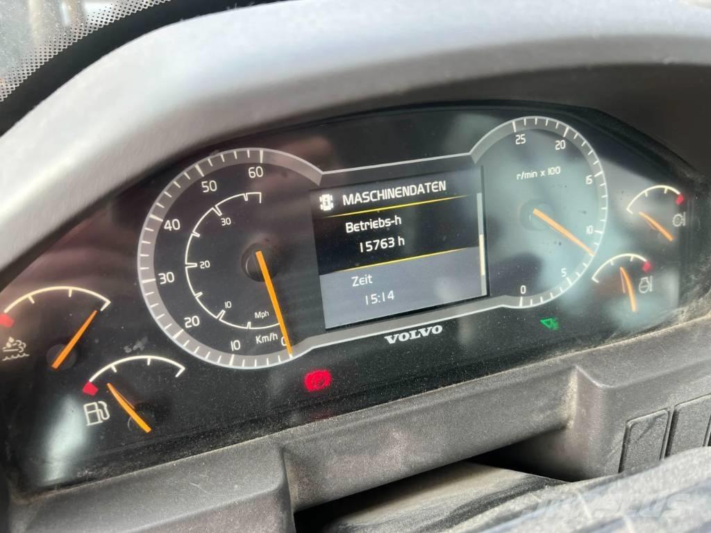 Volvo L220H Pás carregadoras de rodas