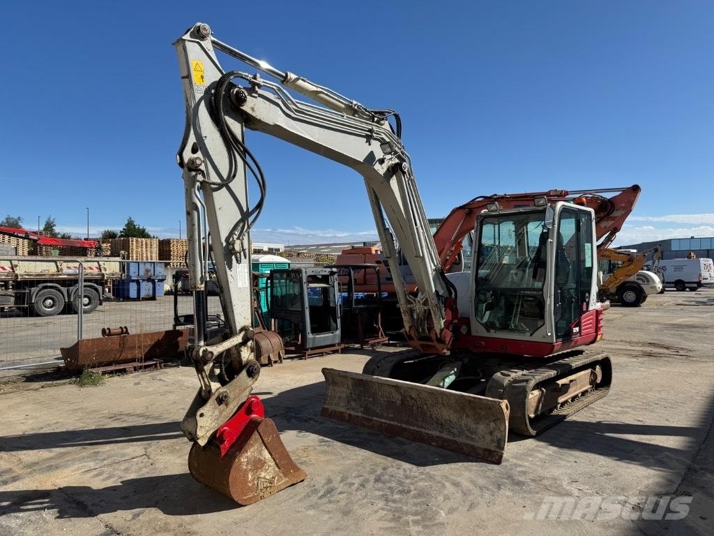 Takeuchi TB290 (01067) Escavadoras Midi 7t - 12t