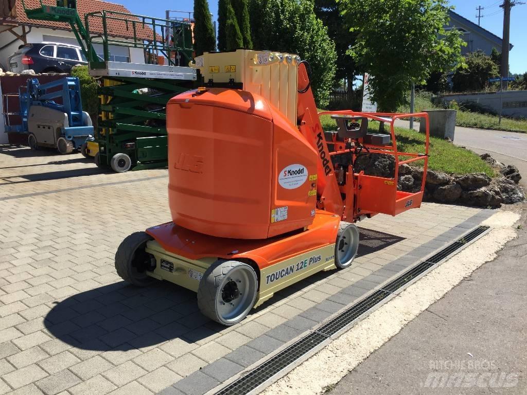 JLG Toucan 12 E Plus Outros elevadores e plataformas