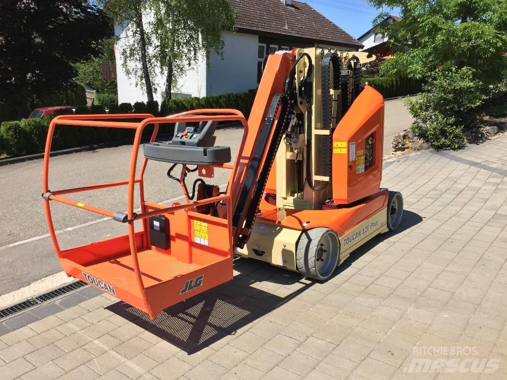 JLG Toucan 12 E Plus Outros elevadores e plataformas