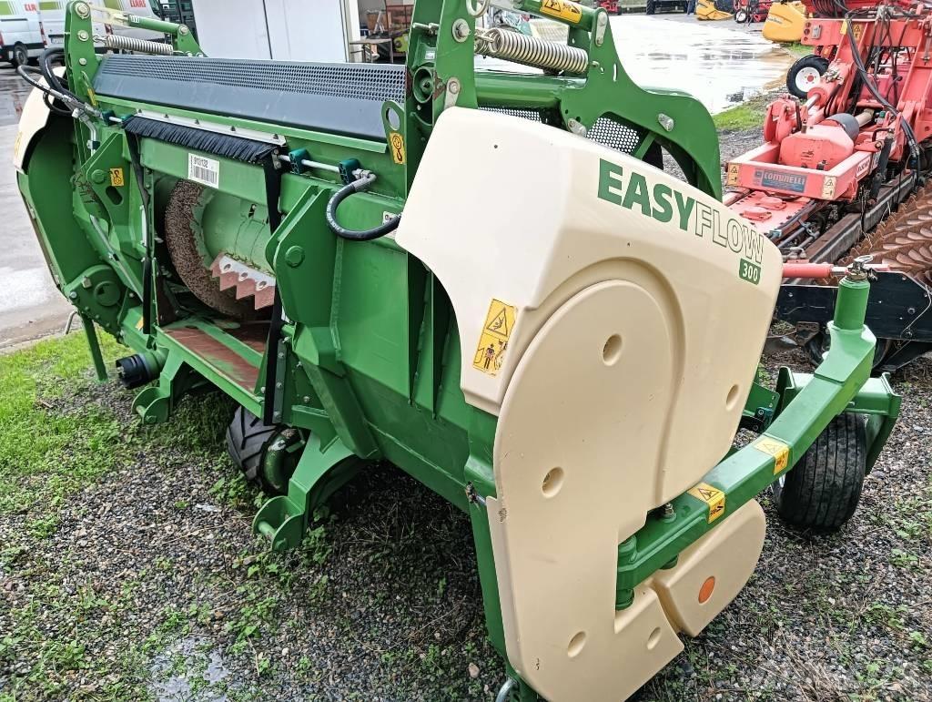 Krone Easy Flow 300 Forrageiras auto-propulsionadas