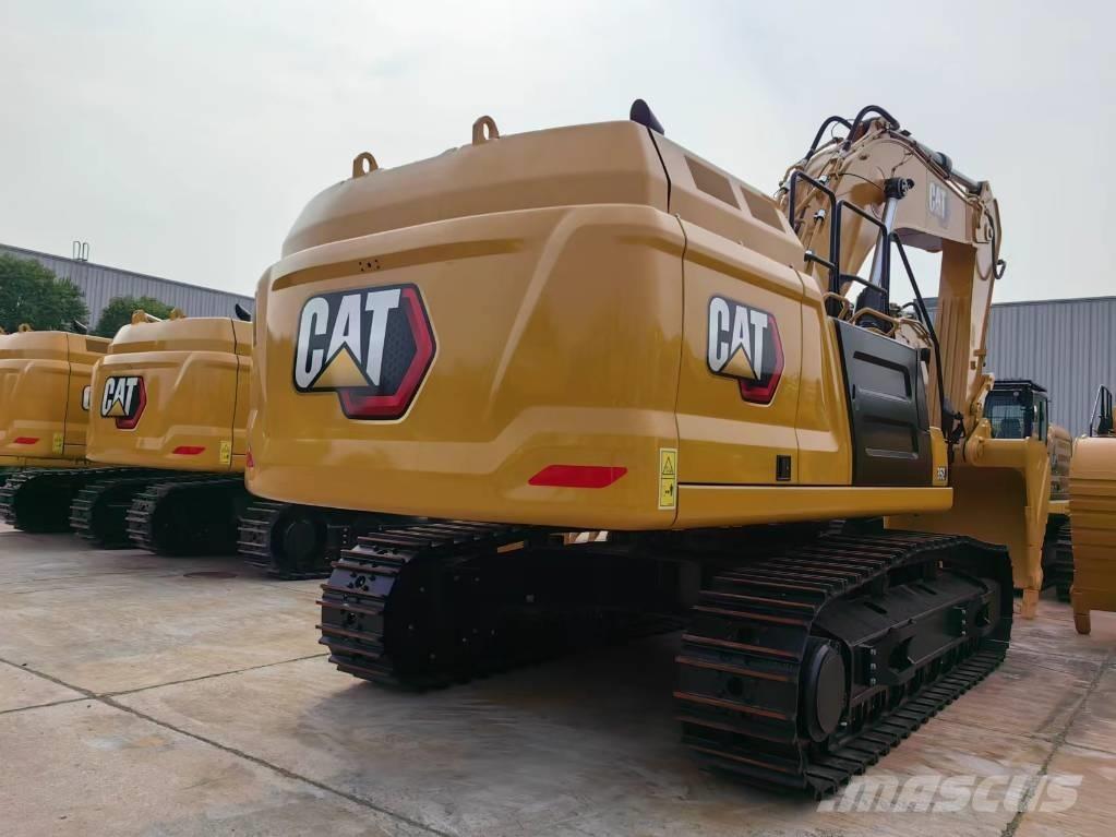 CAT 352 Escavadoras de rastos