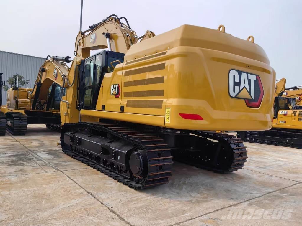 CAT 352 Escavadoras de rastos