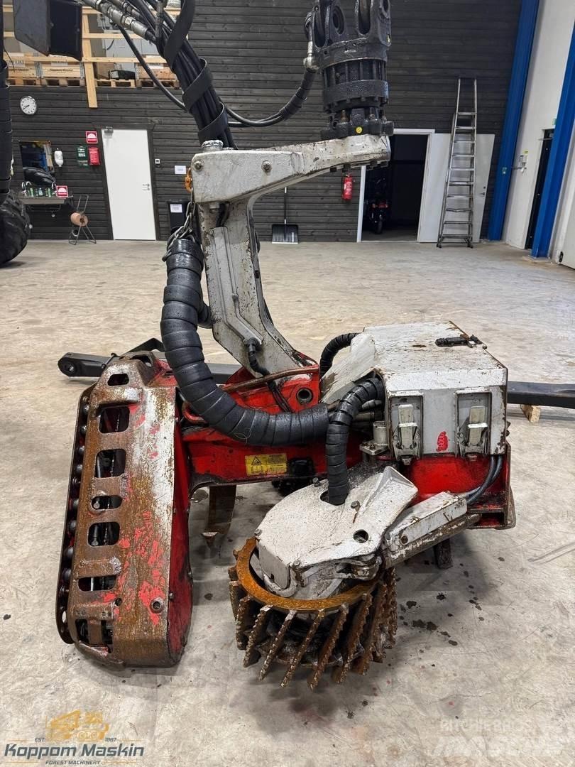Log Max 6000B Cabeças de ceifeiras