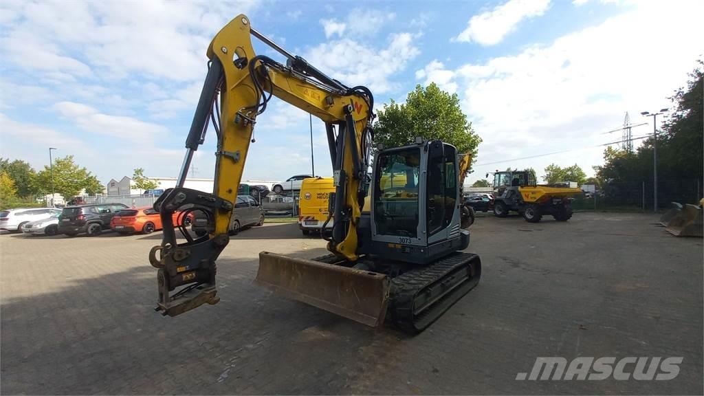 Wacker Neuson ET90 Escavadoras de rastos