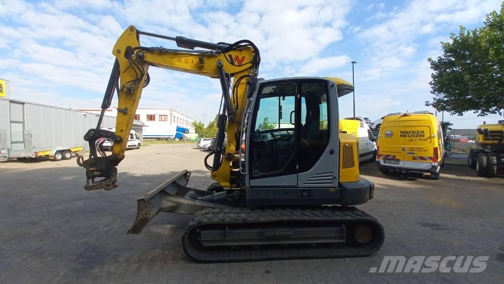 Wacker Neuson ET90 Escavadoras de rastos