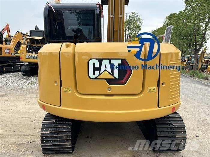 CAT 307E2/E Mini Escavadoras <7t