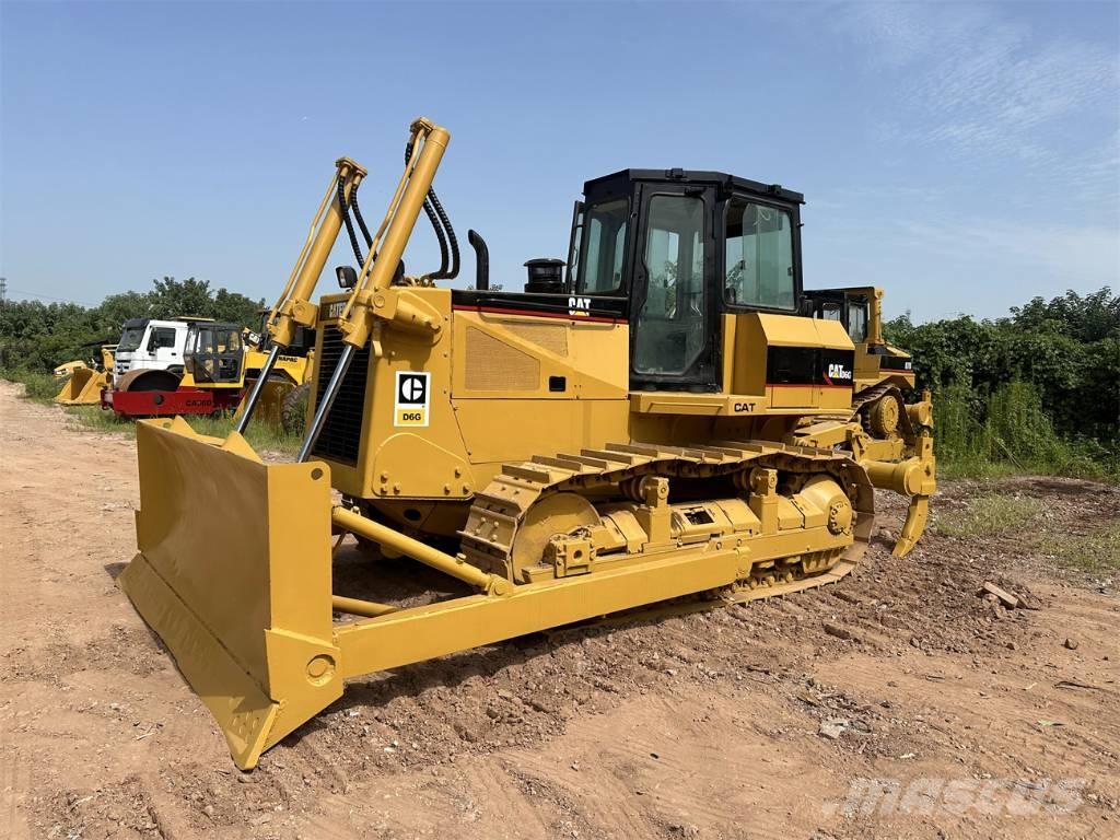 CAT D 6 G Dozers - Tratores rastos