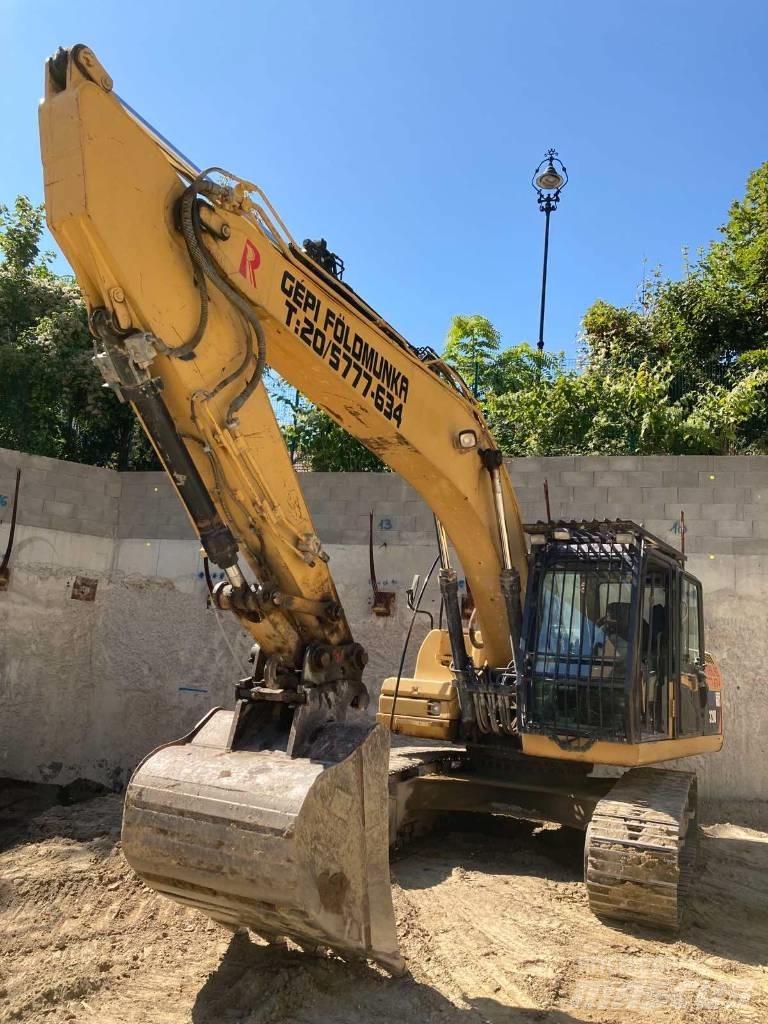 CAT 320 D L Escavadoras de rastos