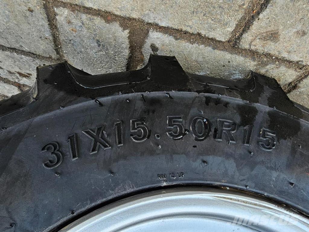 Heracles H280 Pás carregadoras de rodas