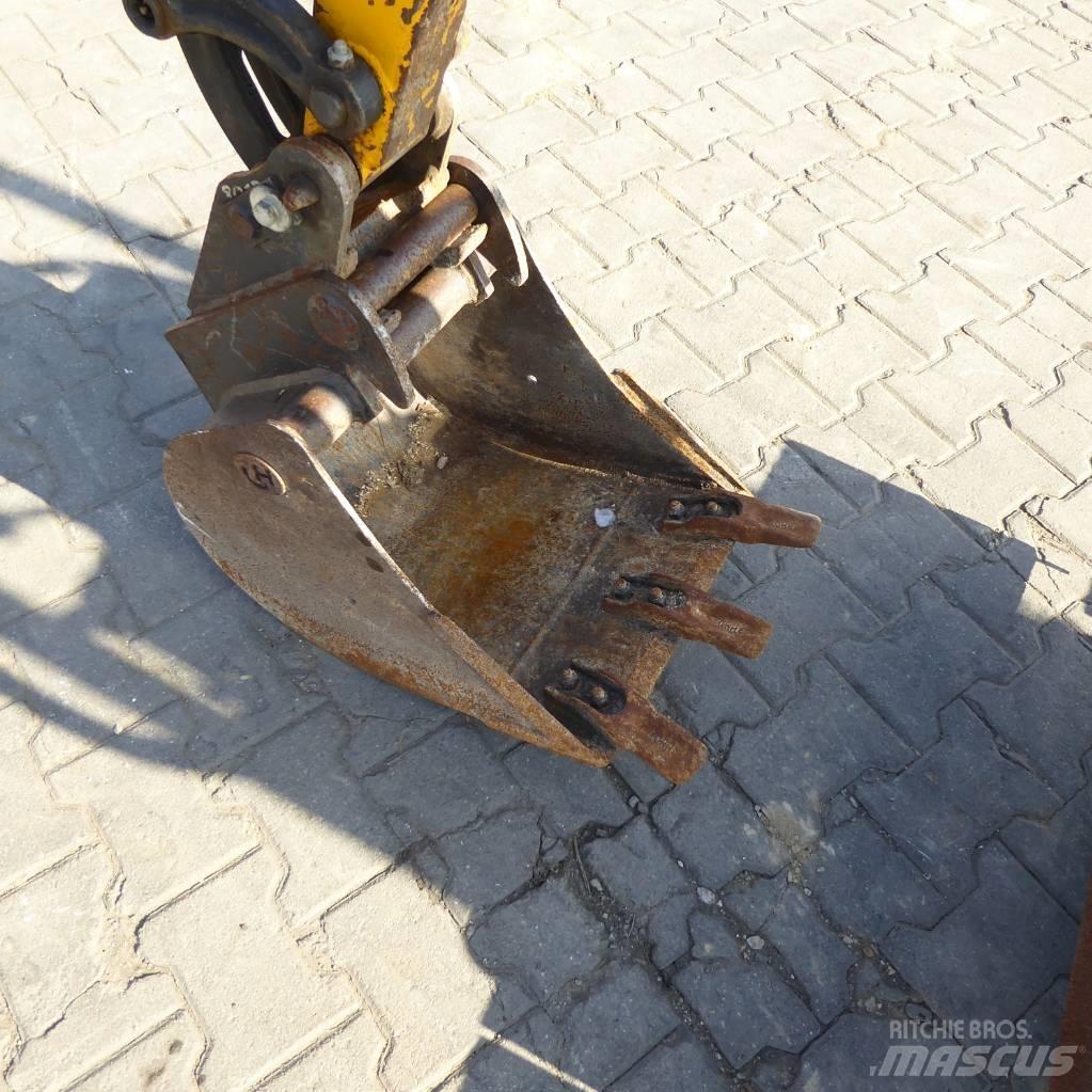 JCB 8010 CTS Mini Escavadoras <7t