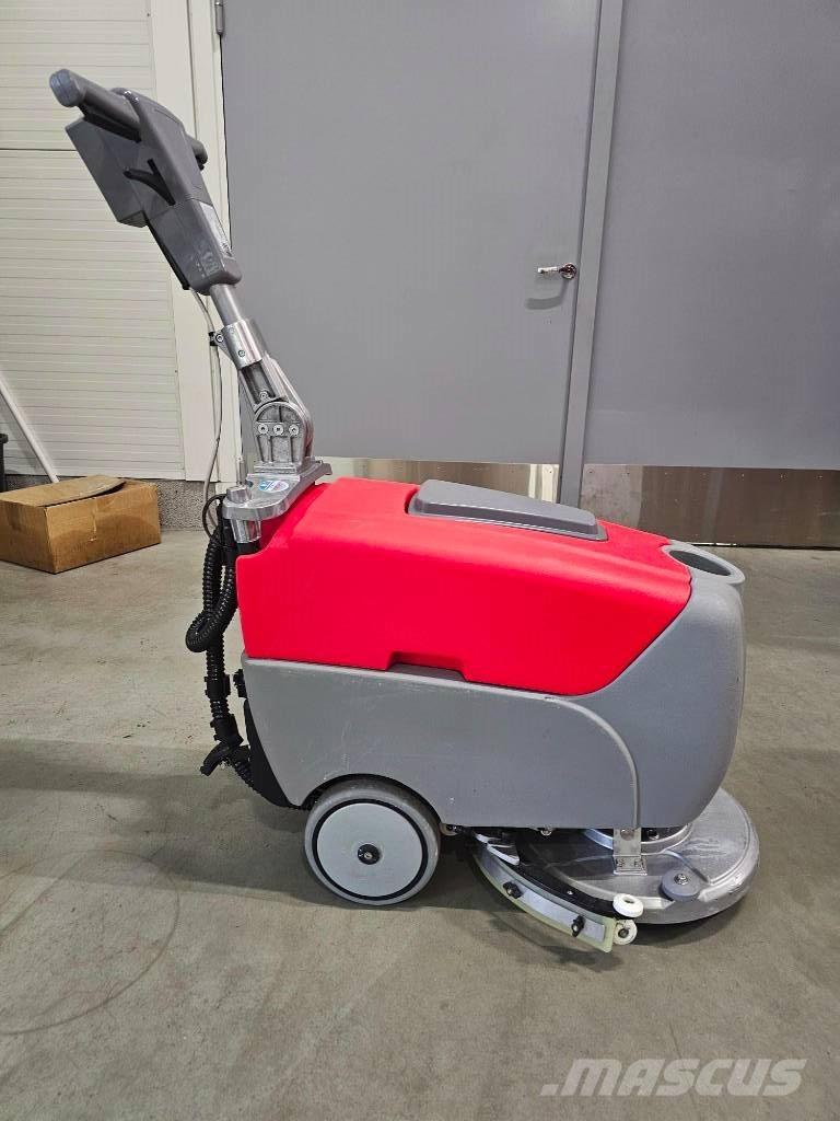 Hako Scrubmaster B12 Secadoras chão industriais