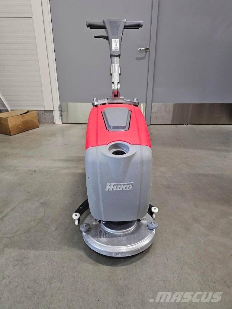Hako Scrubmaster B12 Secadoras chão industriais