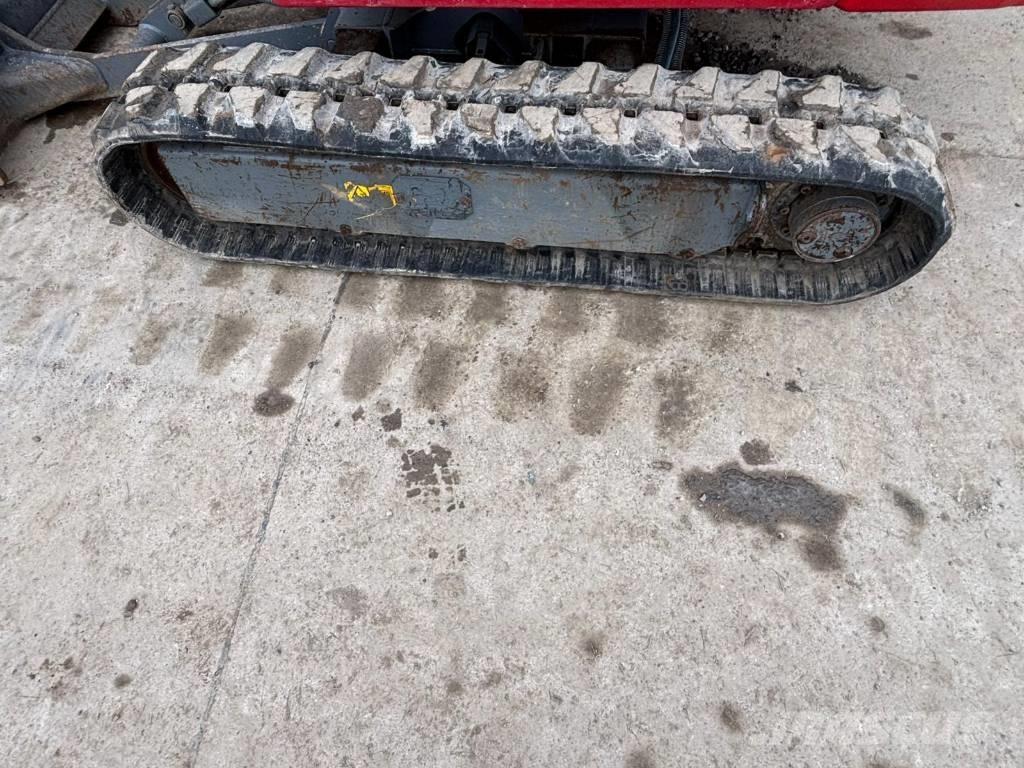 Takeuchi TB 216 Mini Escavadoras <7t