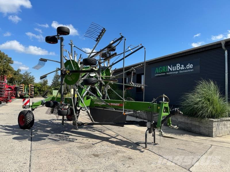 Fendt Former 10065 Encordoadores de Feno