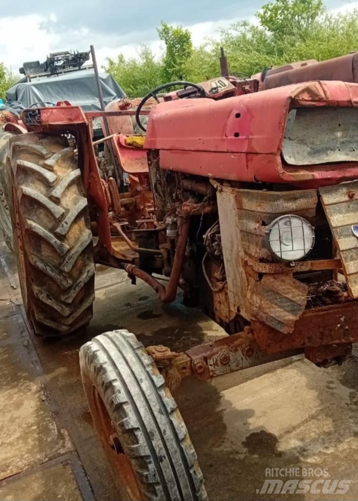 Massey Ferguson 165 Tratores Agrícolas usados
