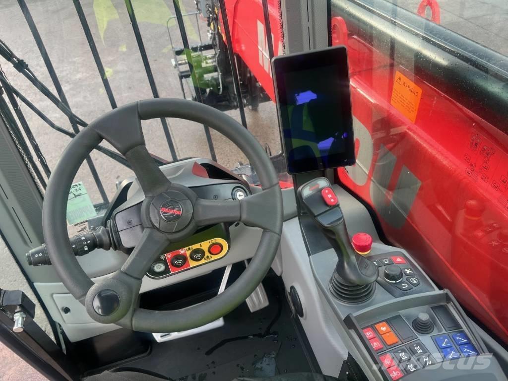 Manitou MRT 2545 Manipuladores telescópicos