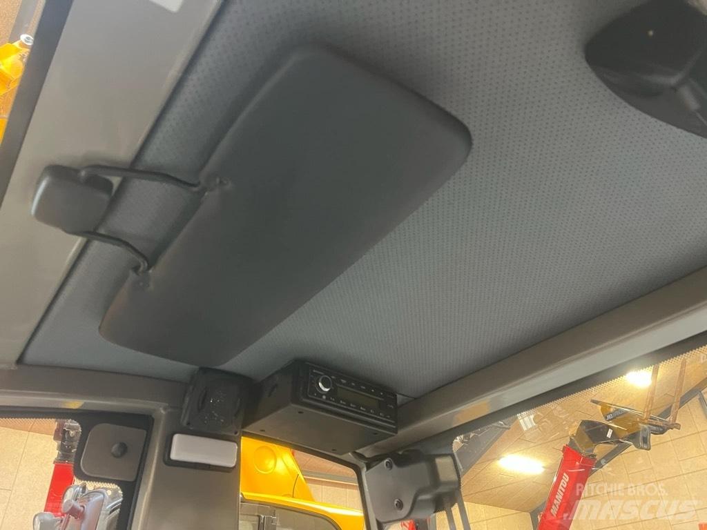 Weycor AR 320 Mini carregadoras