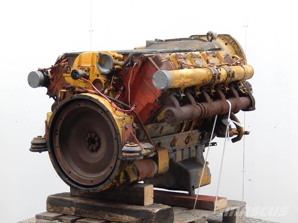 Deutz F10L413F Motores