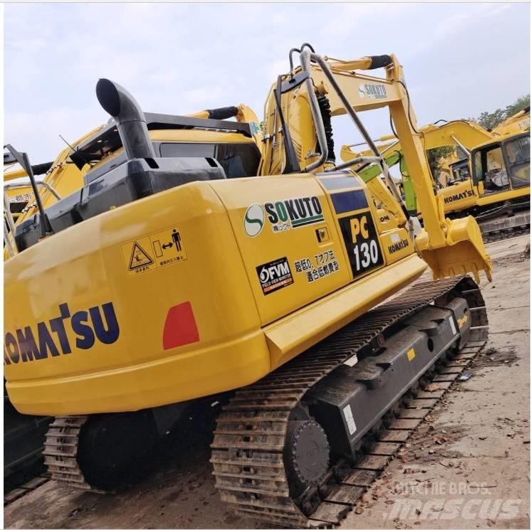 Komatsu PC 130 Escavadoras de rastos