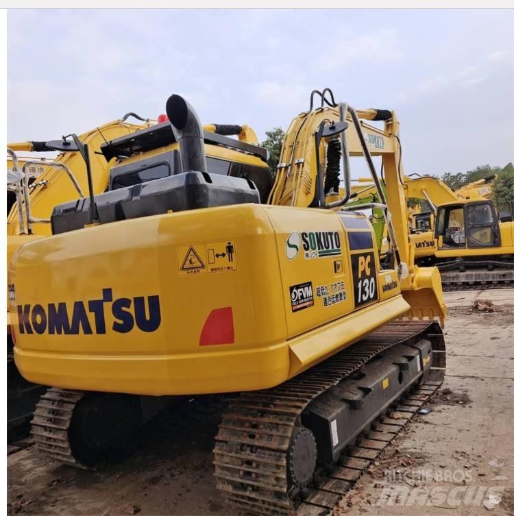 Komatsu PC 130 Escavadoras de rastos