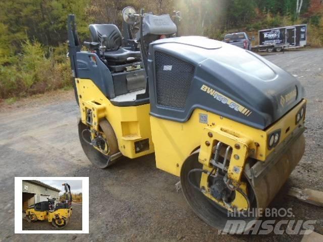 Bomag BW 120 Cilindros Compactadores tandem