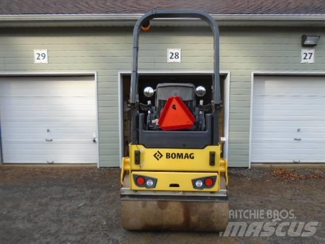 Bomag BW 120 Cilindros Compactadores tandem