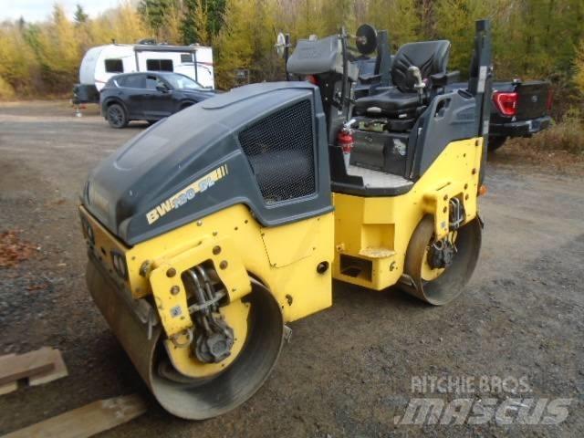 Bomag BW 120 Cilindros Compactadores tandem