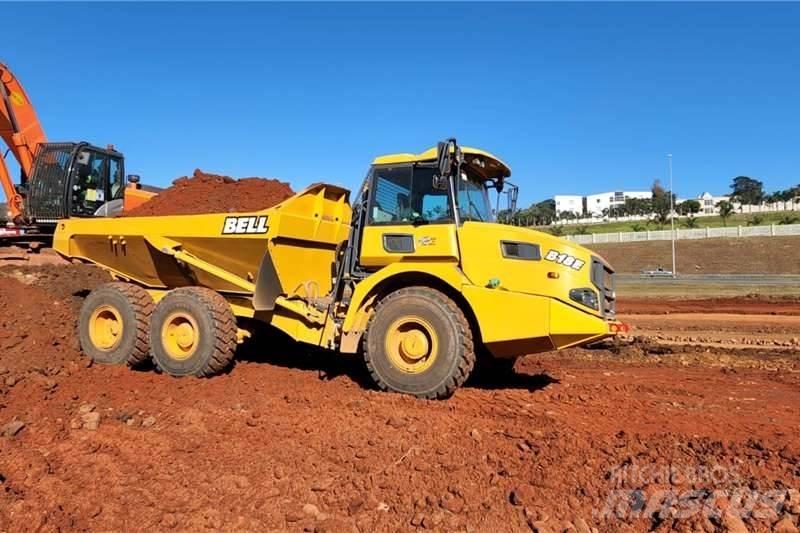 Bell B18E Camiões articulados
