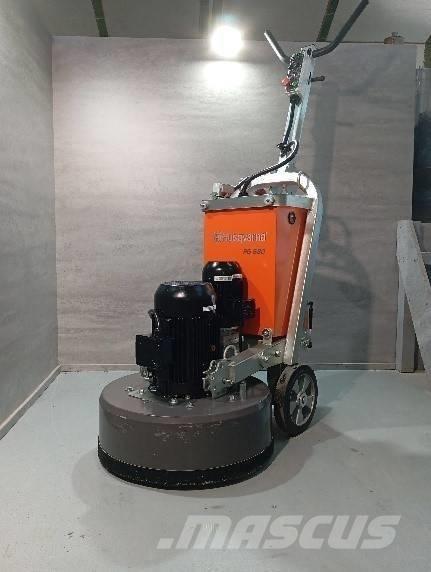 Husqvarna PG 680 Construção - Outros
