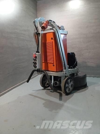 Husqvarna PG 680 Construção - Outros

