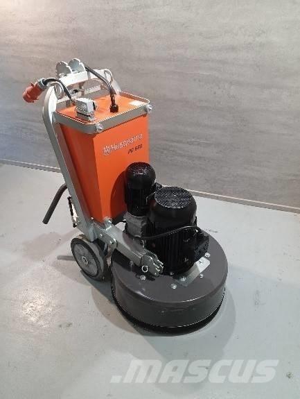 Husqvarna PG 680 Construção - Outros
