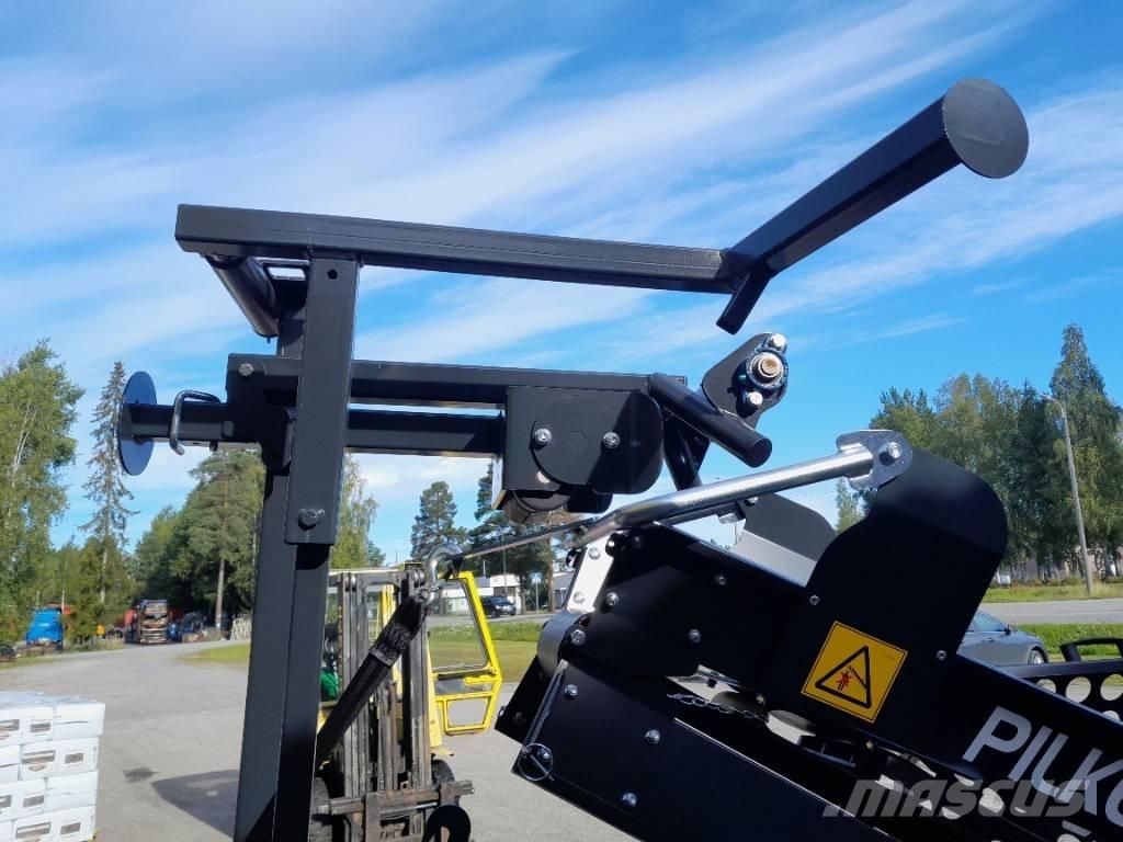 Pilkemaster Evo 30 Cortadores de madeira