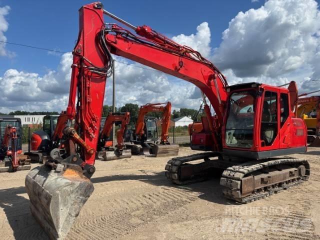 CASE CX 130 C Escavadoras de rastos
