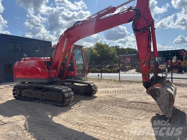 CASE CX 130 C Escavadoras de rastos
