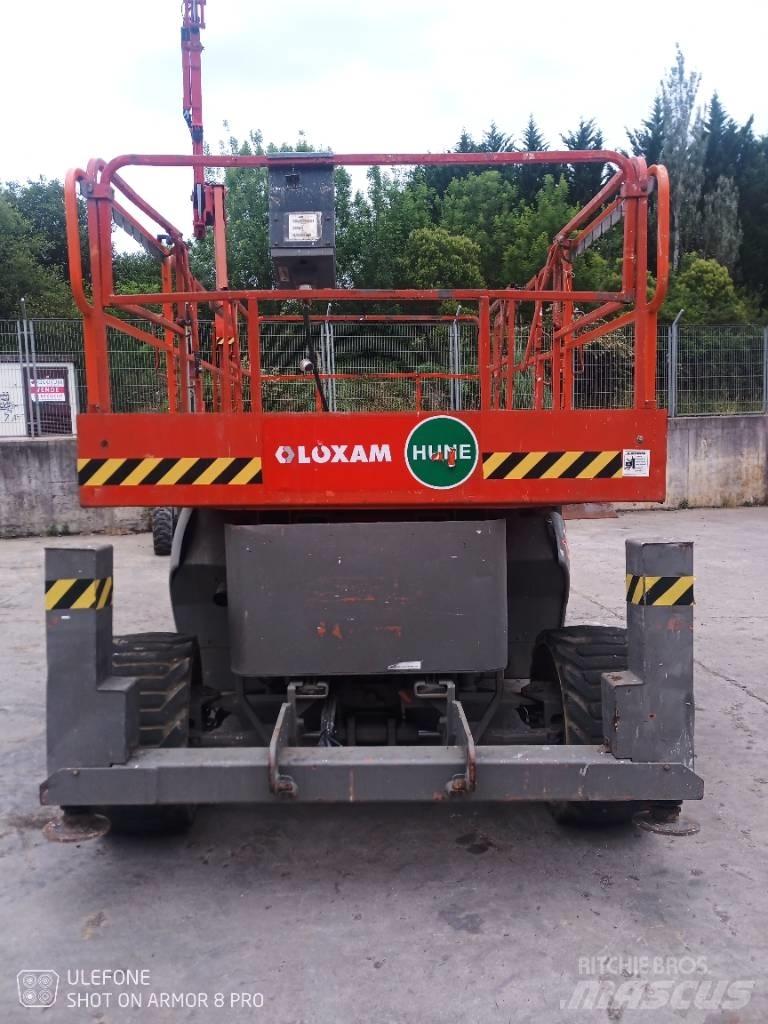 JLG 3394 RT Elevadores de tesoura