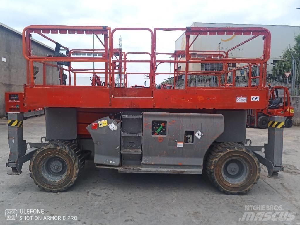 JLG 3394 RT Elevadores de tesoura