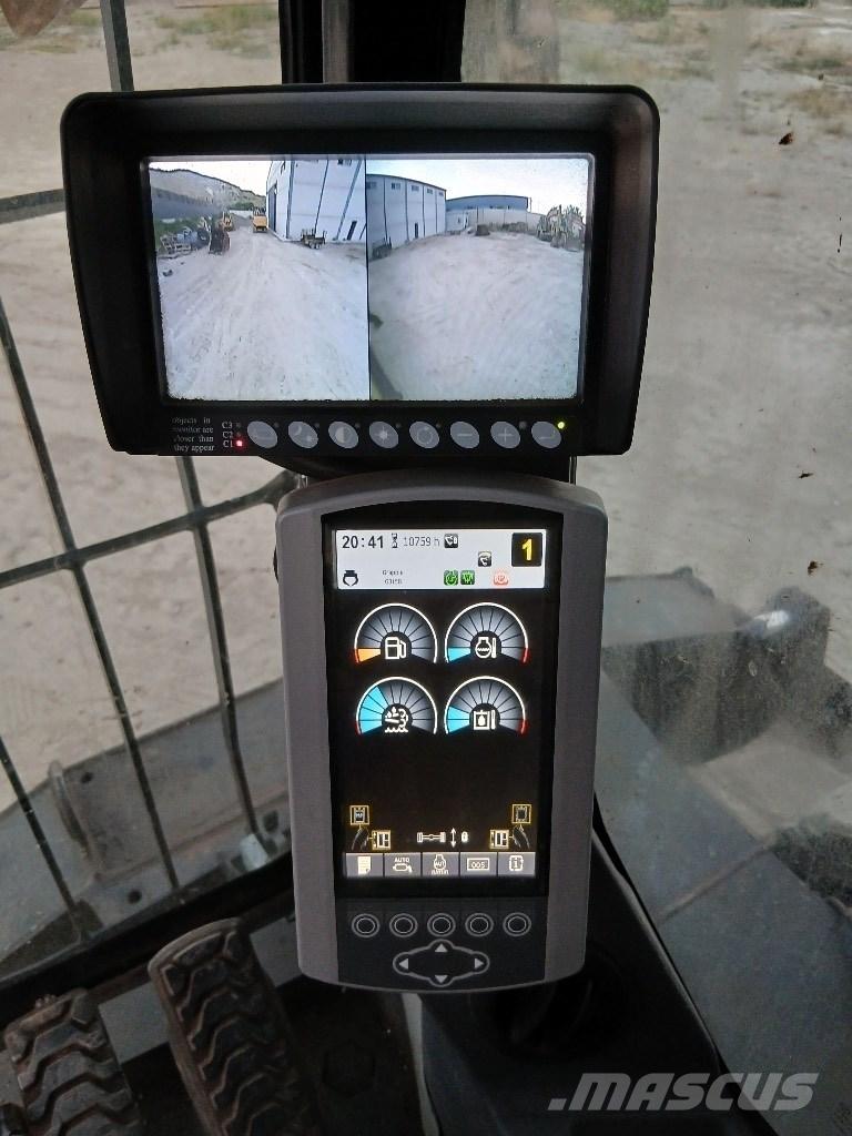 CAT MH 3022 Manipuladores de resíduos / indústria