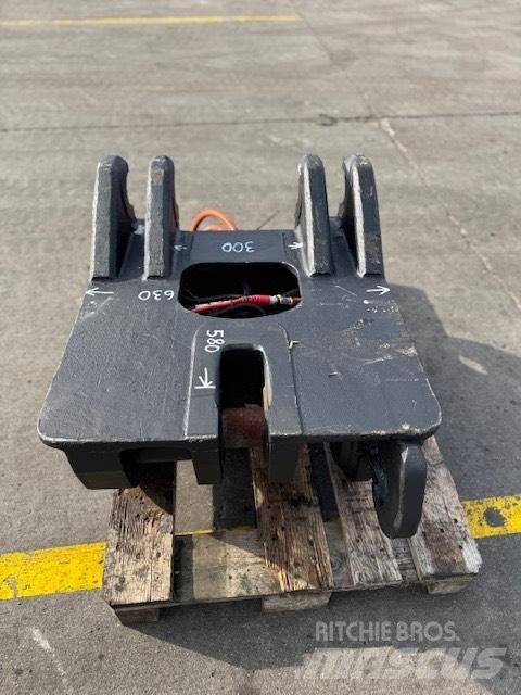 Volvo Wimmer A-LOCK Conectores