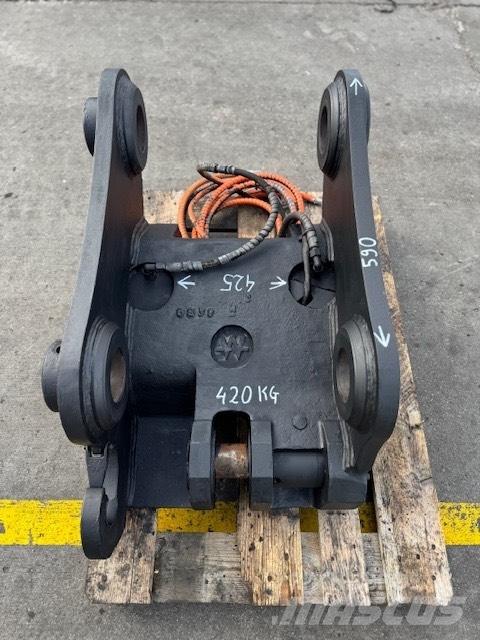 Volvo Wimmer A-LOCK Conectores
