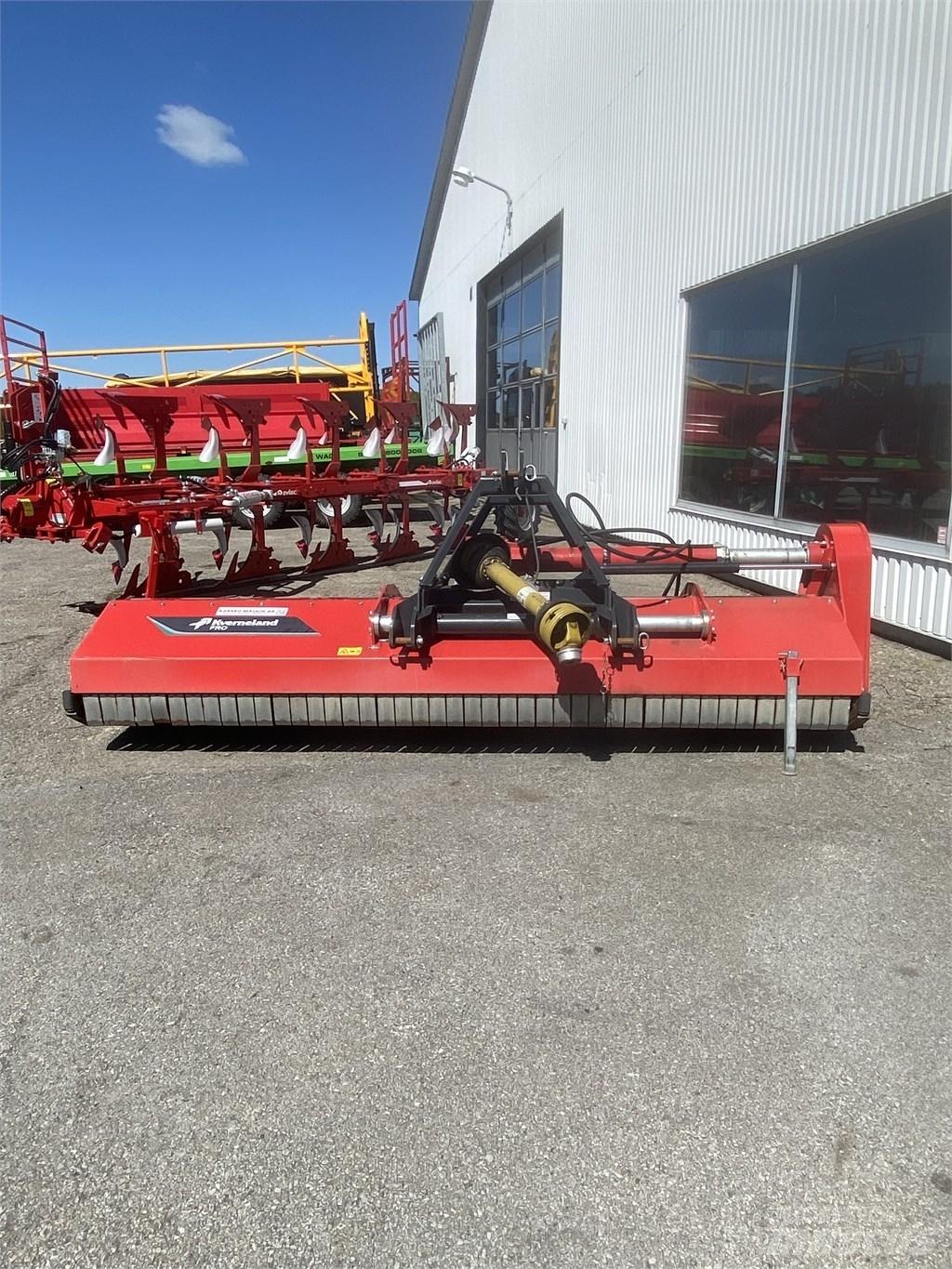 Kverneland FRO 325 Gadanheiras e cortadores de folhas para pastos