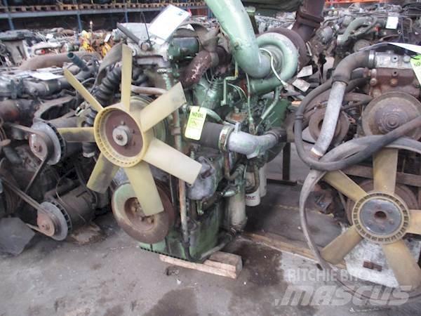 DAF 615 (DF615) Motores