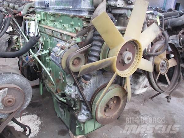 DAF 615 (DF615) Motores