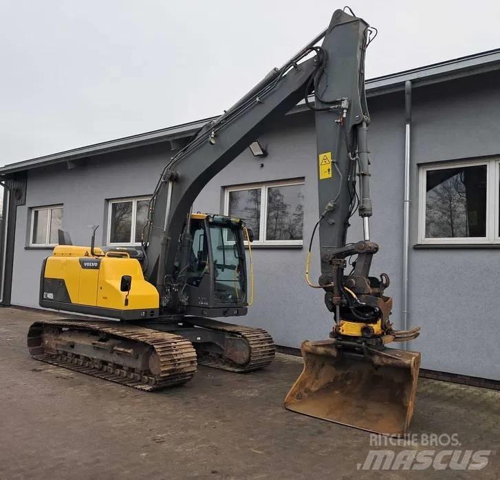 Volvo EC 140 DL Escavadoras de rastos