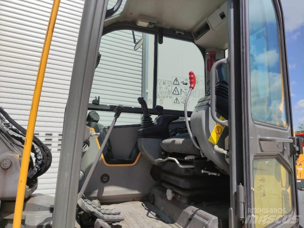 Volvo ECR 88 D Escavadoras Midi 7t - 12t