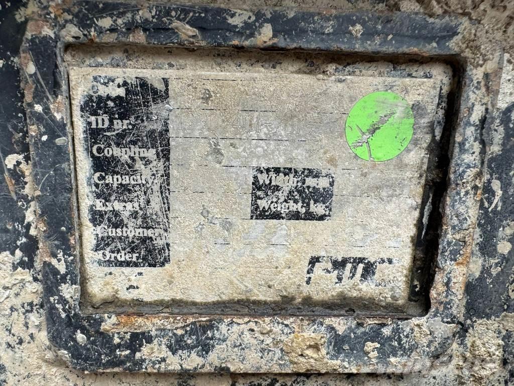 CAT 313FLGC Escavadoras de rastos