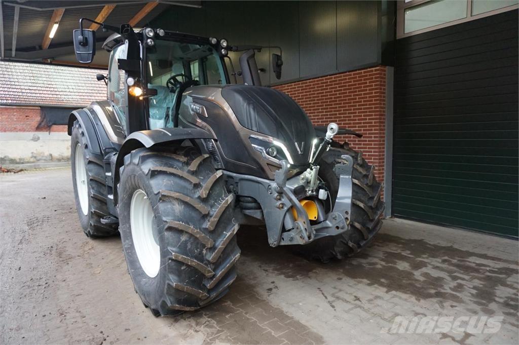 Valtra T175 Active Tratores Agrícolas usados